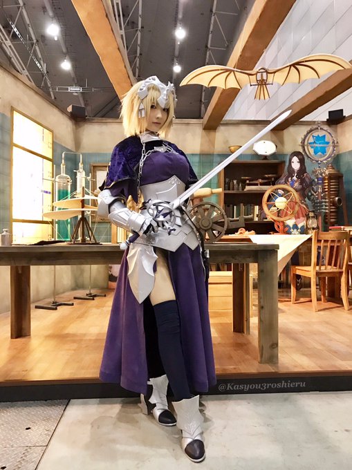 Twitterのコスプレ画像19