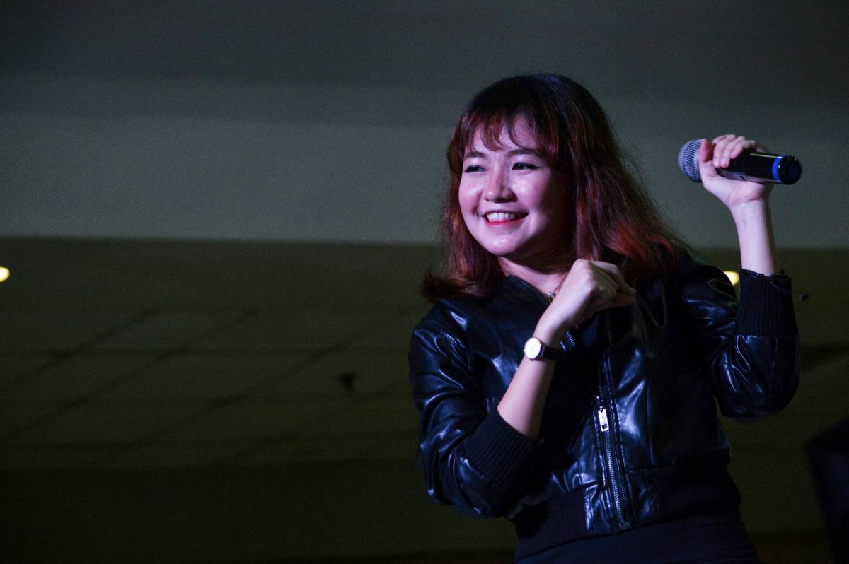 yuhuuuuu..  Adelizer 17-an lagii nihh ~ keep kompak gengss dan support terussss <a href="/adeliart14899/">Adele</a> yoooo 😊