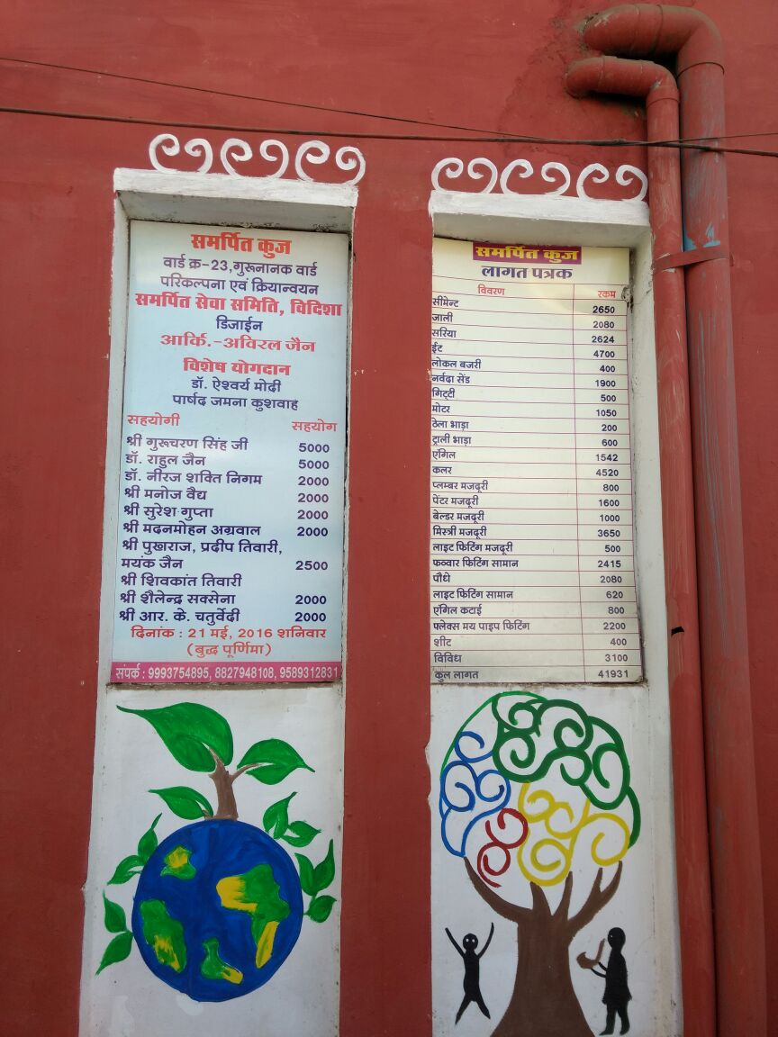 mahesh_gondi's tweet photo. #Day02 #GGY
Public display of donations n expendure
Gud job @SamarpitParivar way to go @SushmaSwaraj
#governspired https://t.co/nLuNbDFdpU