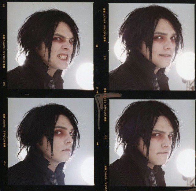 MCRPlCS's tweet image. 