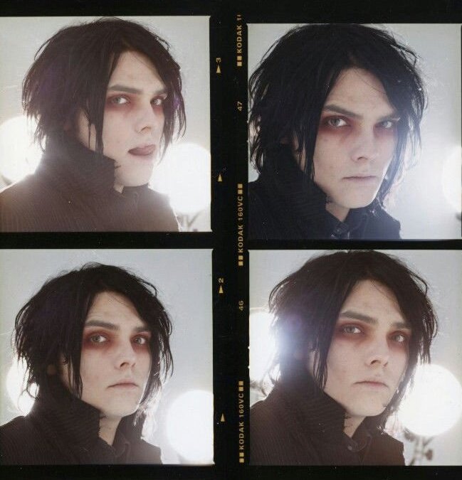 MCRPlCS's tweet image. 