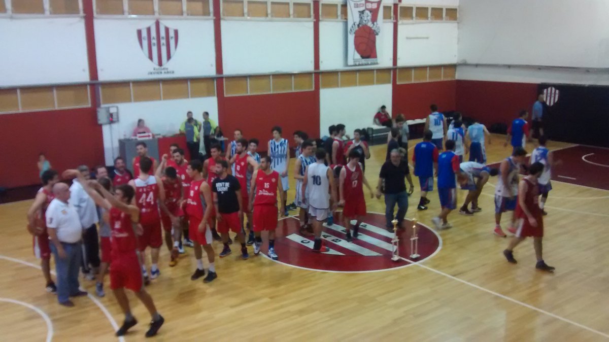 Felicitaciones a <a href="/basquetcuf/">Union Florida</a> por la obtención del #Super4 de Vicente Lopez. En la final derrotaron a <a href="/ProvinciaBasket/">Provincia Basket</a> por 71 a 61.