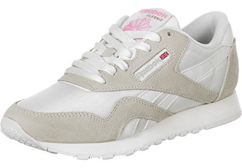 reebok damen classic nylon sneakers