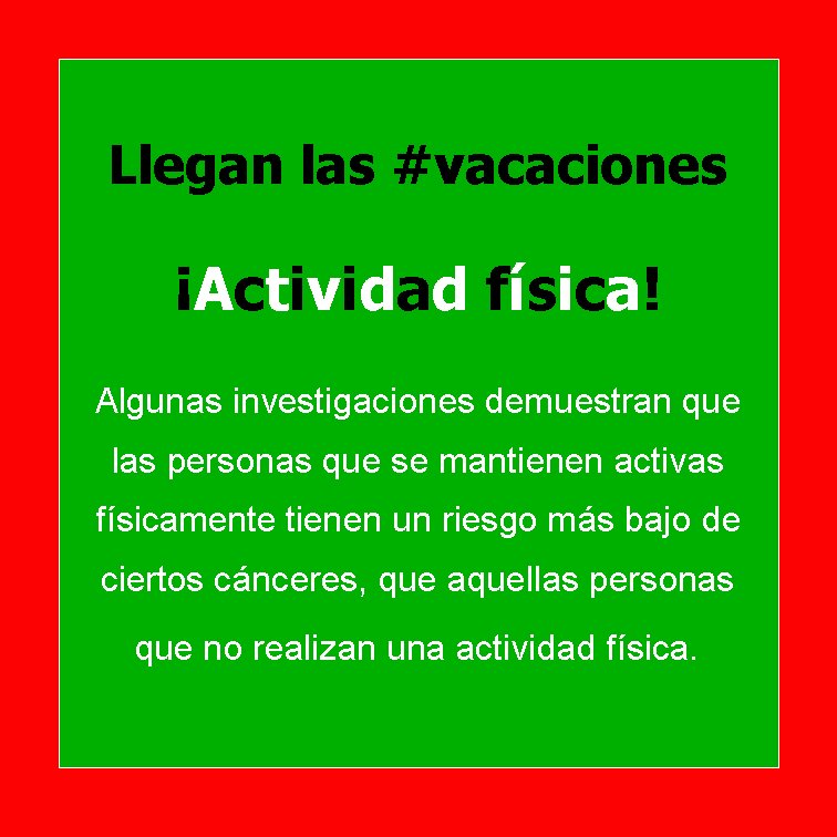 PCNNA_CDMX's tweet photo. ¡Ejercítate! https://t.co/q0o5TVH8JA