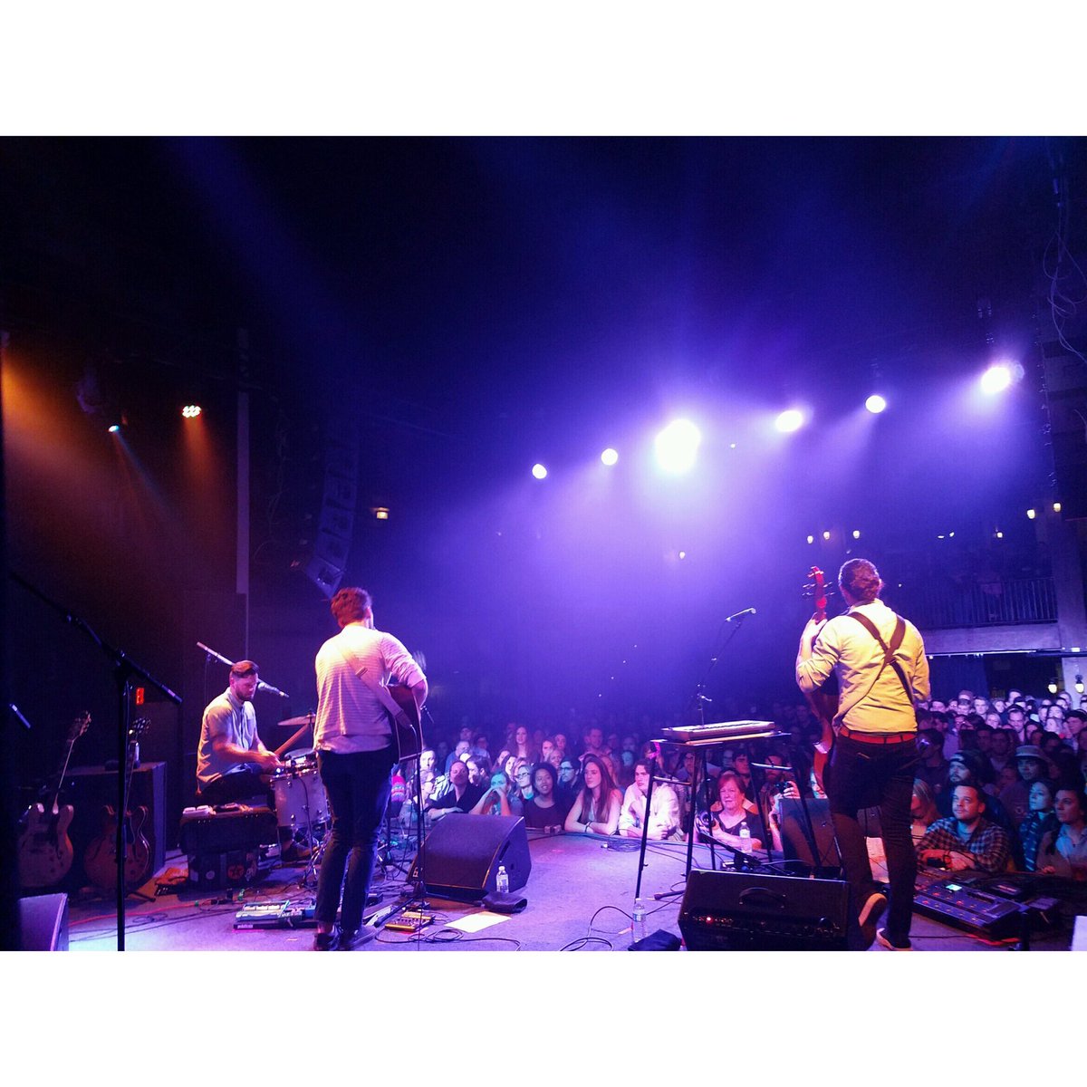 SonyMasterworks's tweet photo. .@tallheights perform sold out show in their hometown of #Boston tonight at @thesinclair 🔊#SpiritCold #TallHeightsNeptune #TallHeights https://t.co/3Gr3yIvSFh