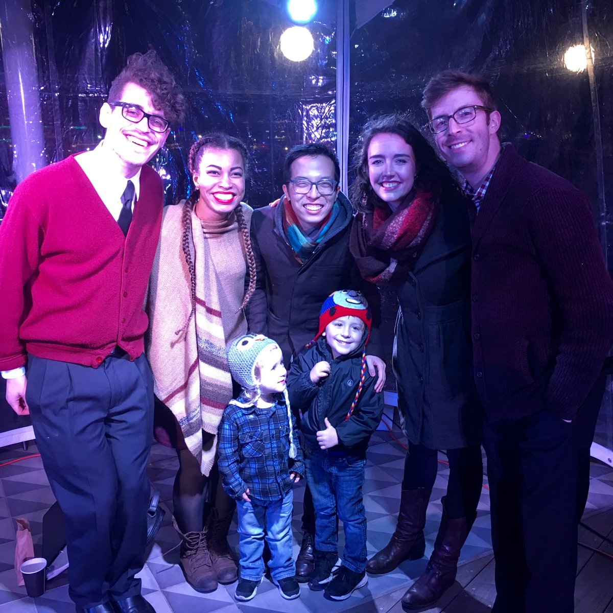 snowfallLA's tweet photo. Tonight ends our mini-residency at @LidoMarinaVilla! We had so much fun with our little backup dancers! https://t.co/h3sttpScRs