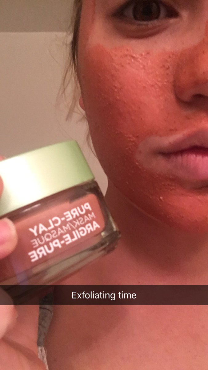 torisan227's tweet photo. Read my review of L’Oréal Paris Pure-Clay Mask: https://t.co/vNIDMdx65w. I tried it free (or with a discount). https://t.co/W98w3FLpIM