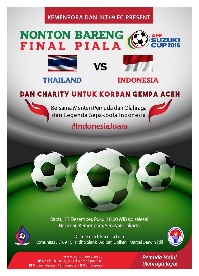 Nobar Piala AFF 2016