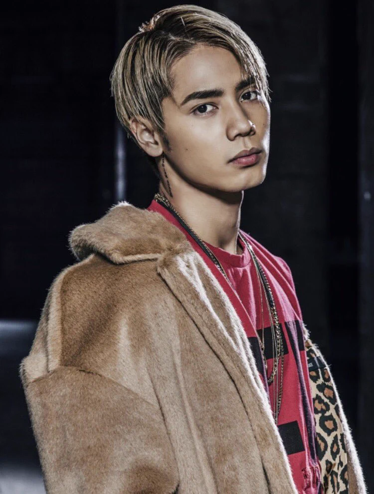 神谷健太 フリスビー THROW YA FIST THE RAMPAGE OFFICIAL on X: