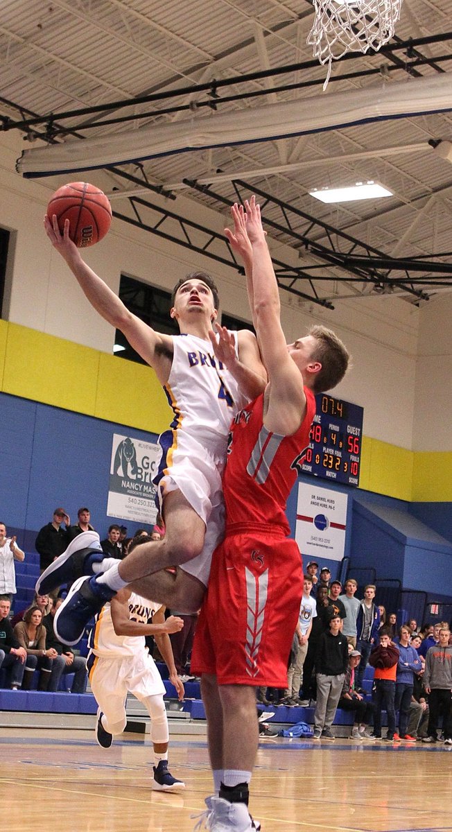 VTSportsRT's tweet image. Jared Steele helps Cave Spring give Blacksburg season-opening loss 🏀

Details: roanoke.com/sports/high_sc…