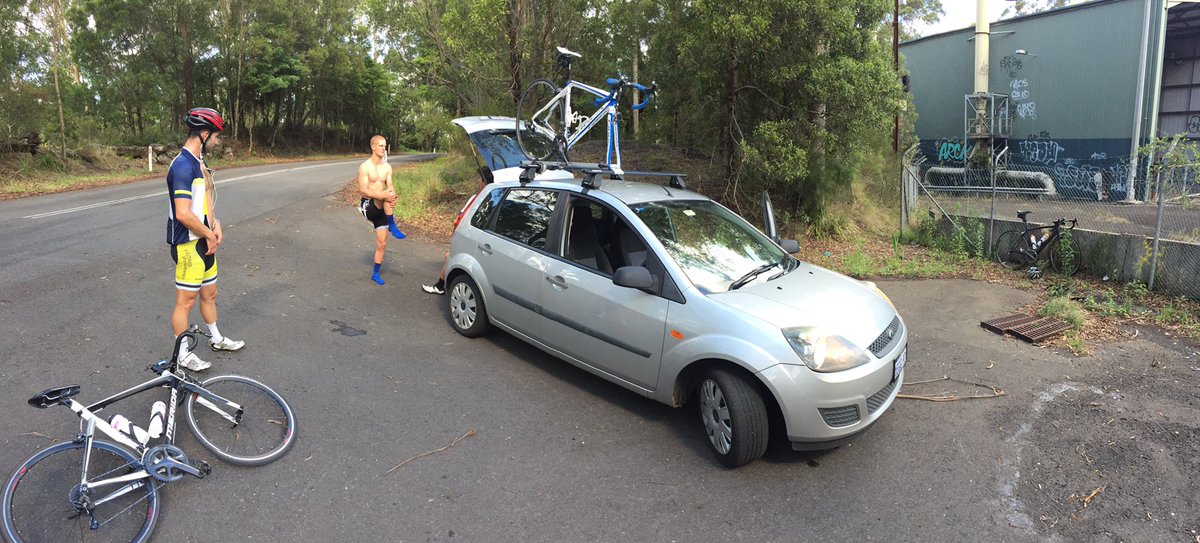 KatoExpress's tweet image. Miller, Zac and Mark topped Kembla. Miller has gone back down to pick up Sam and bring him home! Solid effort boys!!!