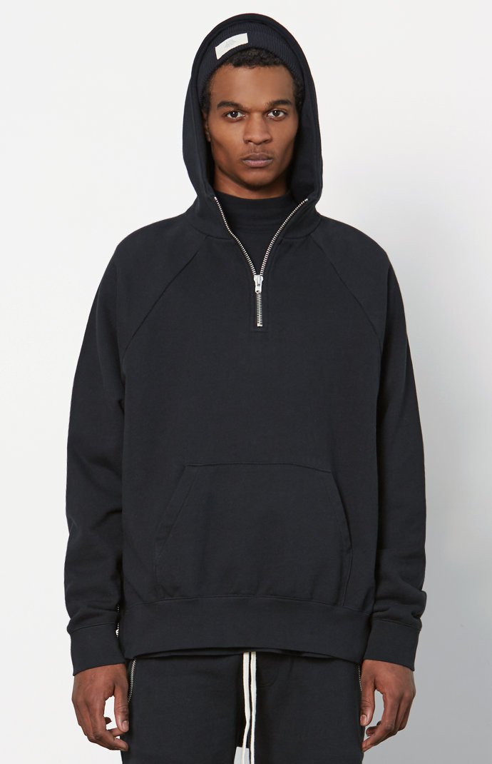 pacsun basic hoodie