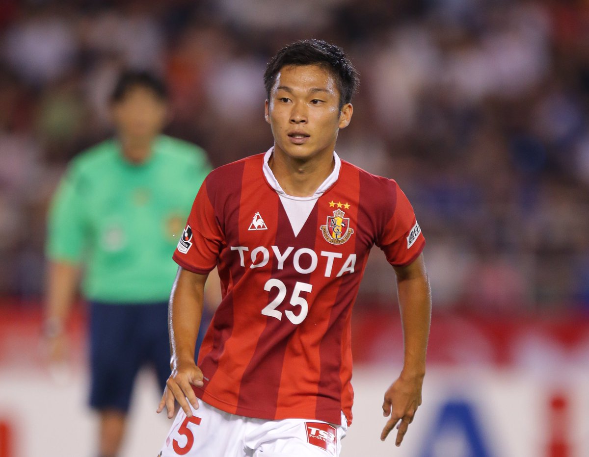 名古屋グランパス Nagoya Grampus 望月嶺臣選手 京都サンガf C へ完全移籍のお知らせ T Co Tifz6czabm Grampus