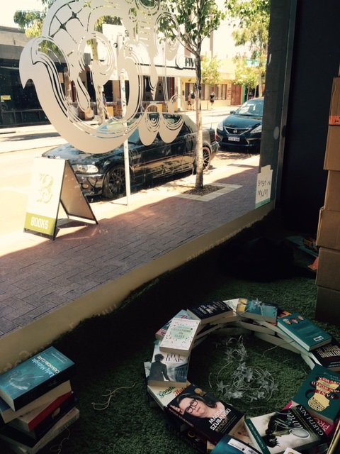 there are changes afoot in the BSB window! stay tuned...