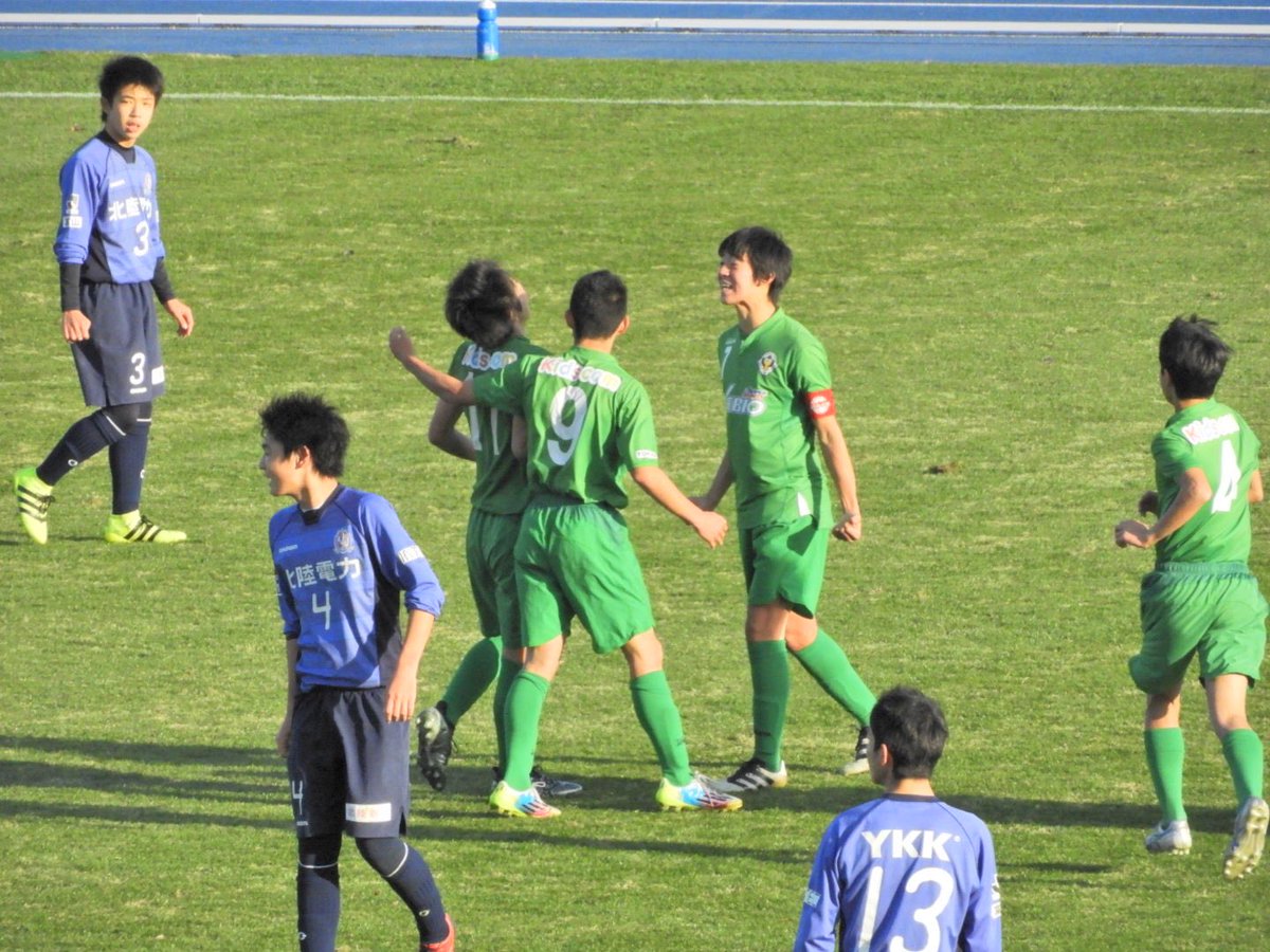 Azuma Pa Twitter マッキー最高 O 17坂巻日向君 東京ヴェルディjy 3 2 カターレ富山u 15 高円宮杯全日本ユースu 15