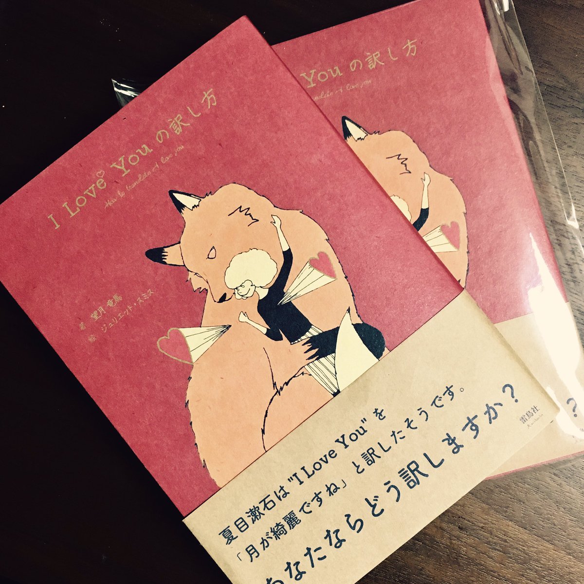 Juliet Smyth I Love Youの訳し方 表紙の絵を描かせていただいた本が ついに書店に並びました O 嬉しすぎて なんでもないふりをして 書架を3周もくるくるしました 笑 100人の作者の 愛を伝える100の言葉 愛の言葉が尽きる日はないと確信 Juliet Smyth I Love Youの訳し方 表紙の絵を描かせていただいた本が ついに書店に並びました O 嬉しすぎて なんでもないふりをして 書架を3周もくるくるしました 笑 100人の作者の 愛を伝える100の言葉 愛の言葉が尽きる日はないと確信