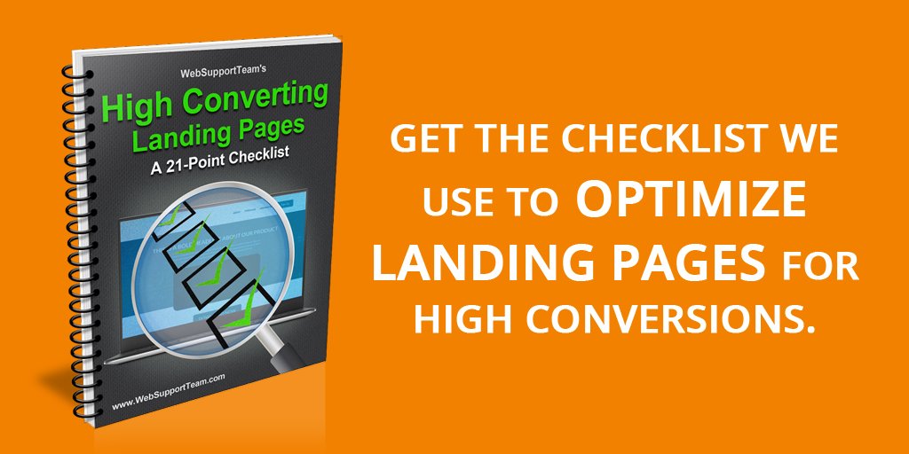 jayvikaz's tweet image. Build a High Converting Landing Page with this checklist. bit.ly/LPcklist