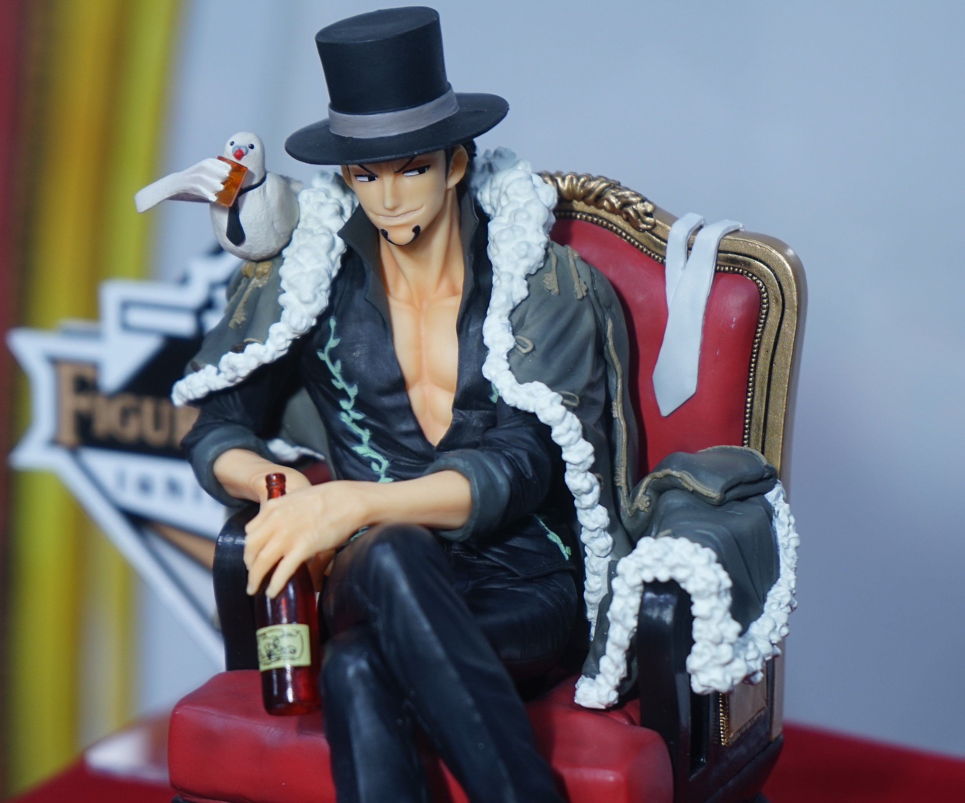 麦わら屋 ワンピースフィギュア グッズ 一番くじフィギュアセレクション ロブ ルッチ フィギュア ジャンフェス 一番くじ T Co K96yyd5zpn Twitter