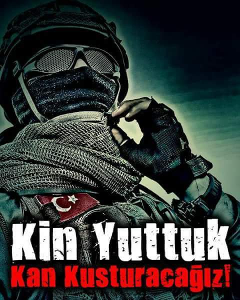 NE MUTLU TÜRK'ÜM DİYENE !