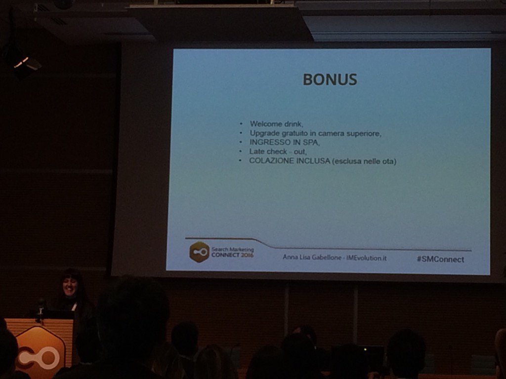 Bonus per disintermediare #smconnect <a href="/IMEvolutionIT/">IM Evolution</a>