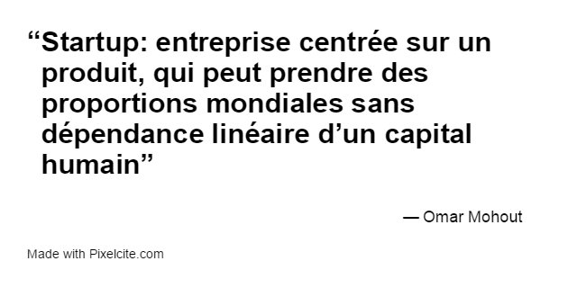 omohout's tweet photo. Qu'est-ce qu'une startup?
#FrenchTech #BeTech #LXTech https://t.co/ClZFWxrMpE