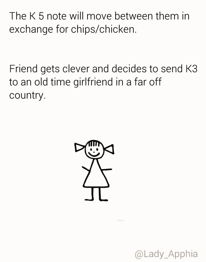 InotaCheta's tweet image. Keep money within your economy and everyone stays happy.
Circular Flow of Income- Leakages
Part 8 
#EconomicsForDummies