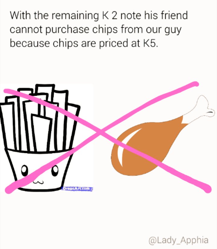 InotaCheta's tweet image. Keep money within your economy and everyone stays happy.
Circular Flow of Income- Leakages
Part 8 
#EconomicsForDummies