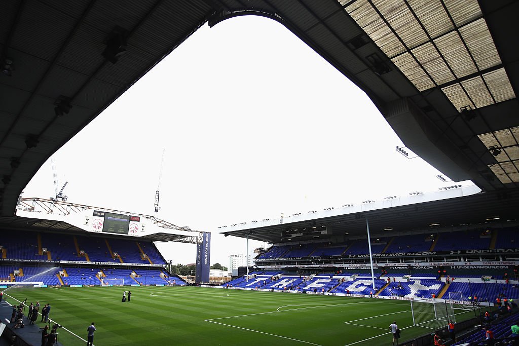 SpursOfficial's tweet photo. Tomorrow: Our final home game of the year. #COYS https://t.co/6GXcflY2MF