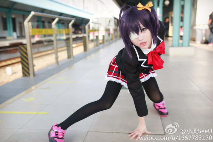 Twitterのコスプレ画像30