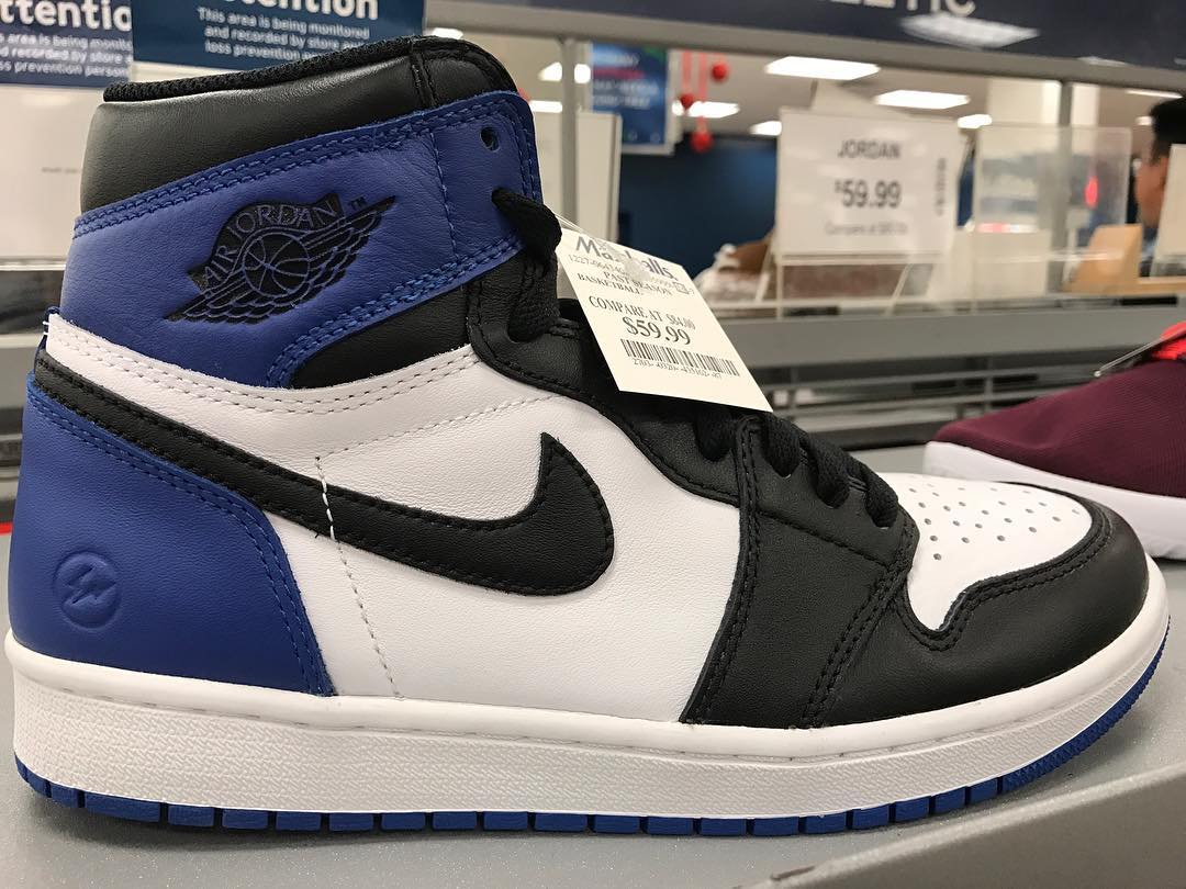 jordan 1 fragment marshalls