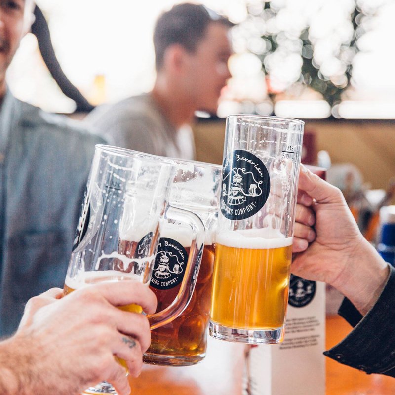 Let the Saturday night shenanigans begin. PROST! 🍻  #beer #craftbeer #prost