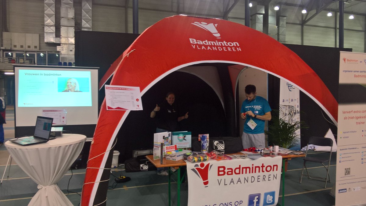 BartVerschueren's tweet photo. #badvla aanwezig op #dvdt2016 #dagvandetrainer https://t.co/h6EZA5SfxP