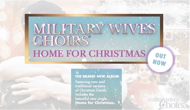 KirstyJ80's tweet photo. #HomeForChristmas a unique Family of voices. #Christmas #gift #support @MWChoirs https://t.co/DeD66ThEdz