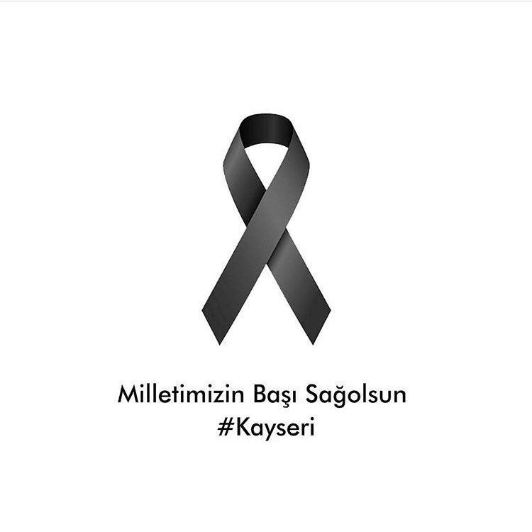 #başımızsağolsun #kayseri #terörülanetliyoruz