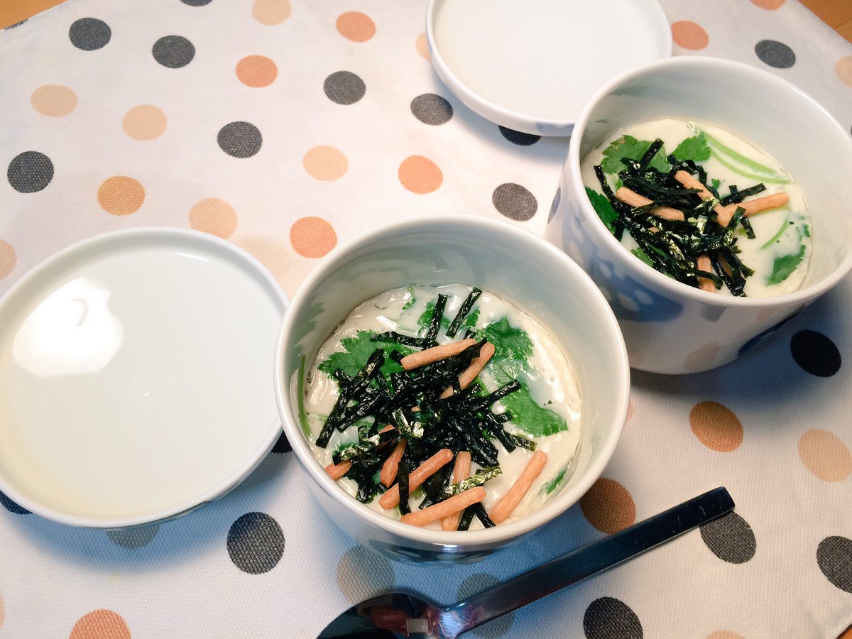 お茶漬けアレンジ