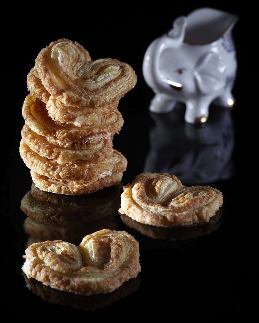 Petits Coeurs de France sucré ! #ipirotissa