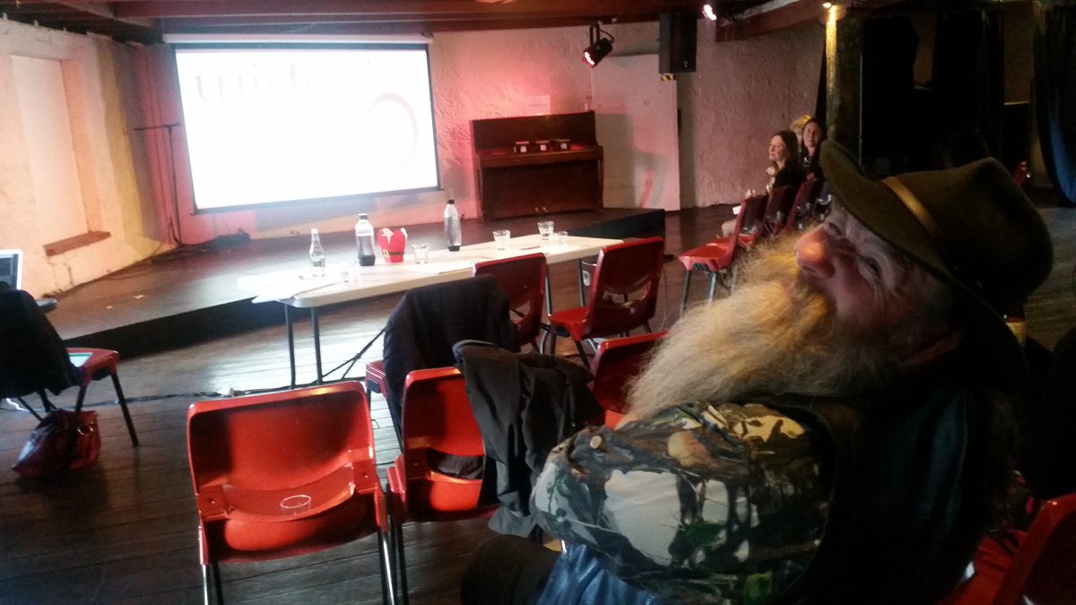 TRoadtrip's tweet image. Team TRT ready to roll @wideangletas step out web 17 pitch!!