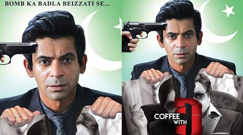 #CoffeewithD trailer: <a href="/WhoSunilGrover/">Sunil Grover</a> as Arnab Goswami is a lol-fest. Watch video
indianexpress.com/article/entert…
