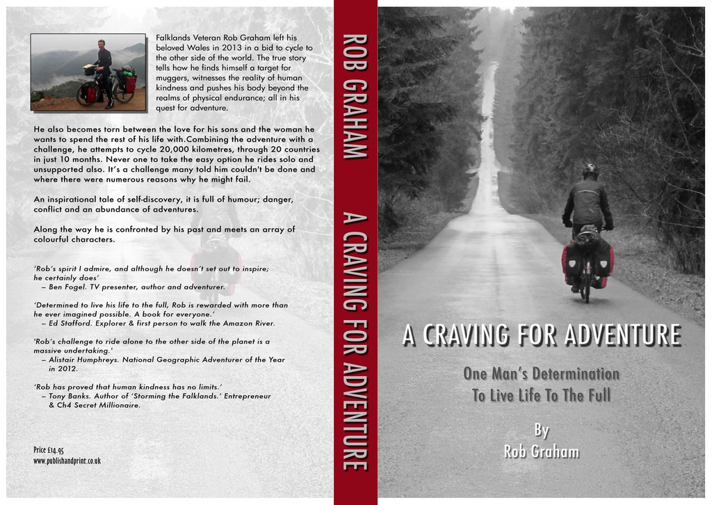 Rob__Graham's tweet image. Writing the book was almost as adventurous as the journey itself.
amazon.co.uk/gp/aw/d/151953…