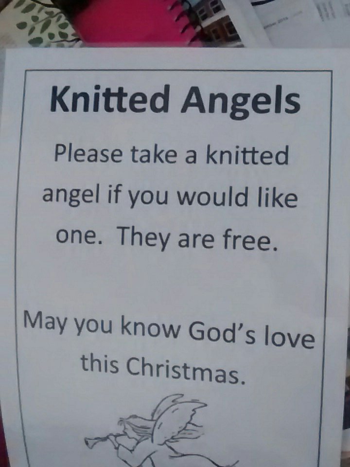 Jo Neary (@15churches) on Twitter photo #xmasangels coming today <a href="/Beaminster/">Beaminster</a> #xmasangels coming today <a href="/Beaminster/">Beaminster</a>