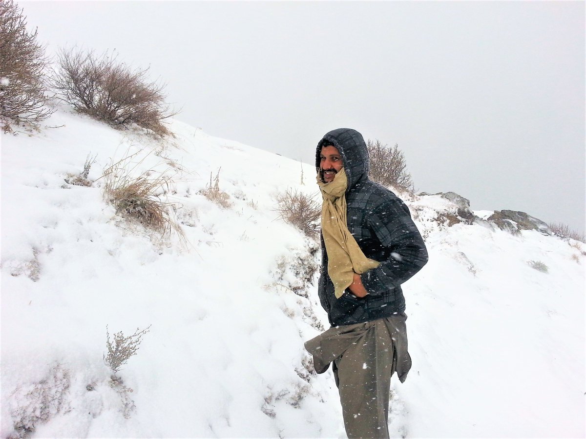 Swatbackpackers's tweet photo. Madamo Gat, village Lakhar Swat valley Pakistan
Last week my friend invited me to join him in his tour.
we enjoyed a lot #snowfall #cold https://t.co/eChAF1zhmL