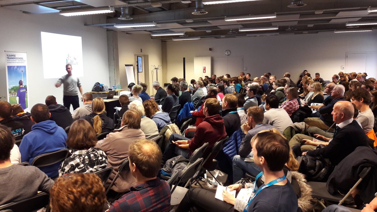 Klassieke publiekstrekker op de Dag van de Trainer: Kristof Huts over bewegingsanalyse en -evaluatie