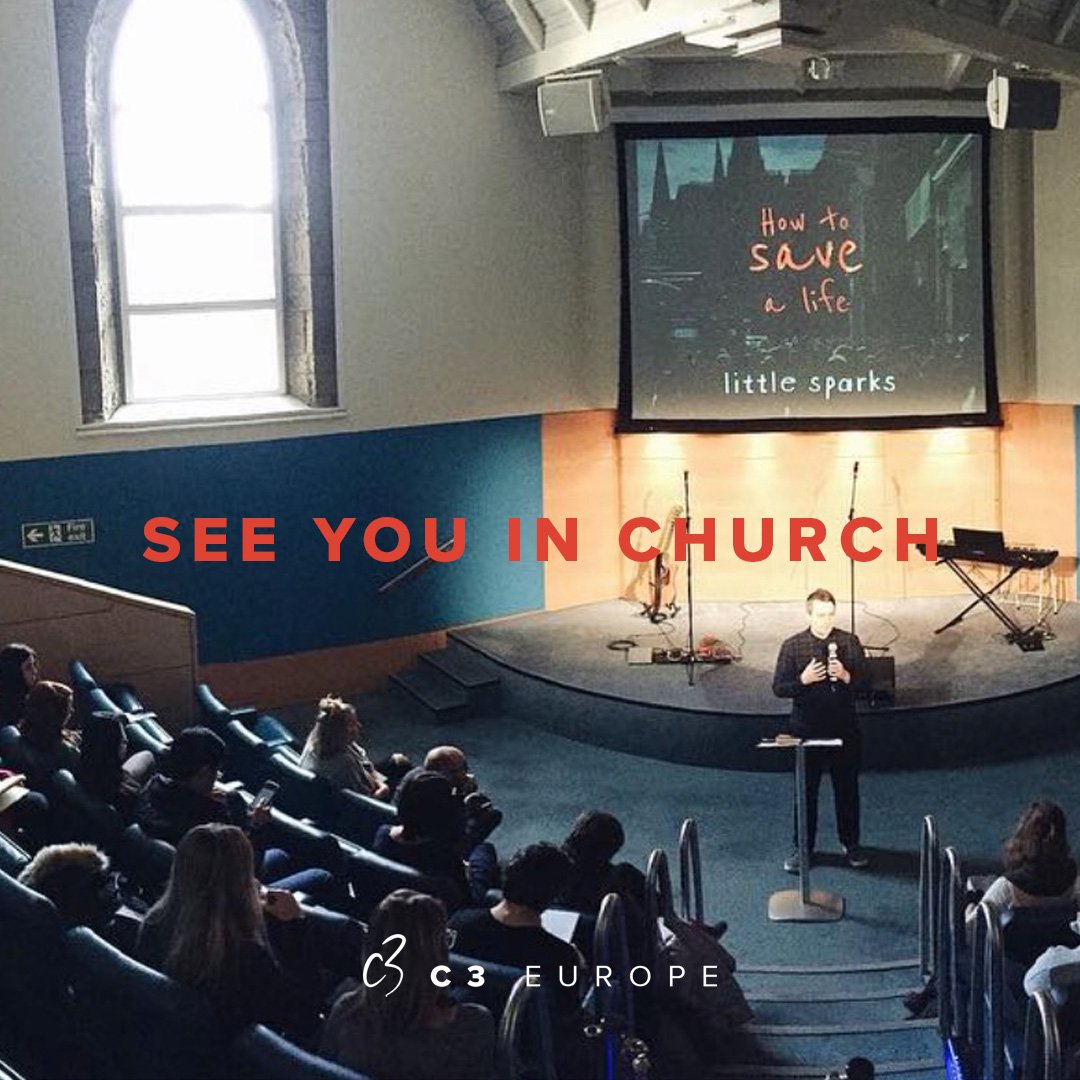 c3churcheurope's tweet photo. Just one week to Christmas! See you in church this weekend. #c3europehub #c3churchhub https://t.co/Qvhl4Lnm80