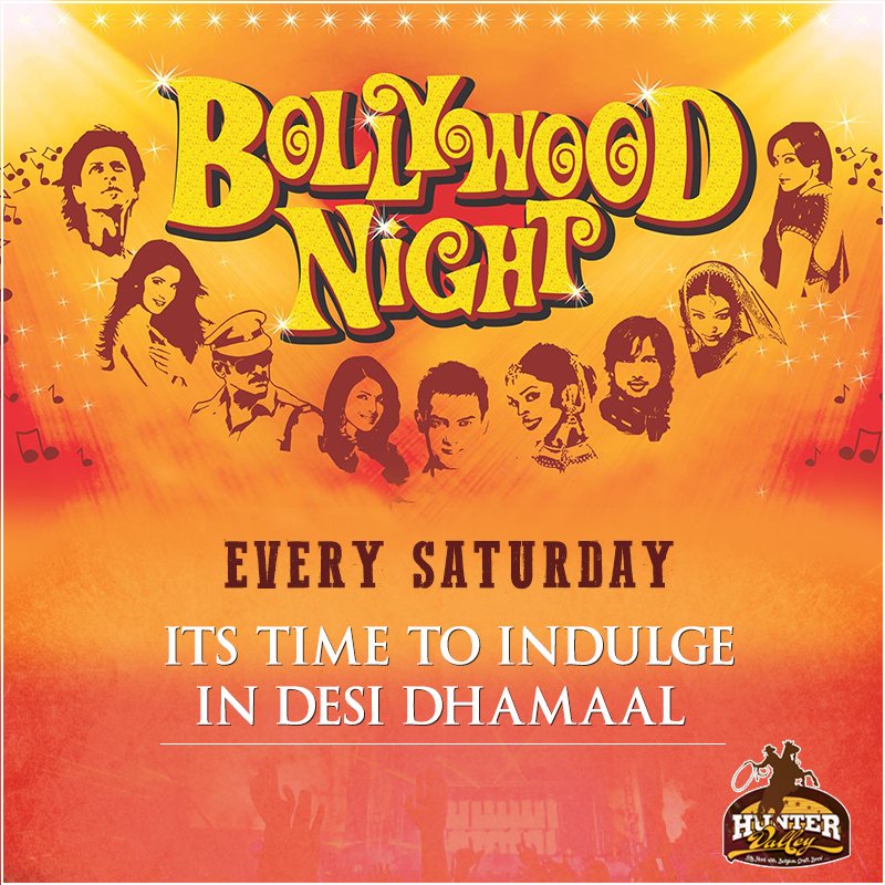 huntervalley101's tweet photo. Pick your party pair and get ready to dance the night off. 
#BollywoodNight #huntervalley #beer #beerlove #6flavourbeer #sec29 #gurgaon https://t.co/YvzI8dqn0f