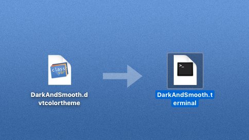 apptorium's tweet photo. Importing #Xcode #theme to #Terminal with #ThemeInstaller 

https://t.co/3hG7nl6ocS

#iOSDev #macOSDev #xcodethemes https://t.co/vnXQq2AEq7