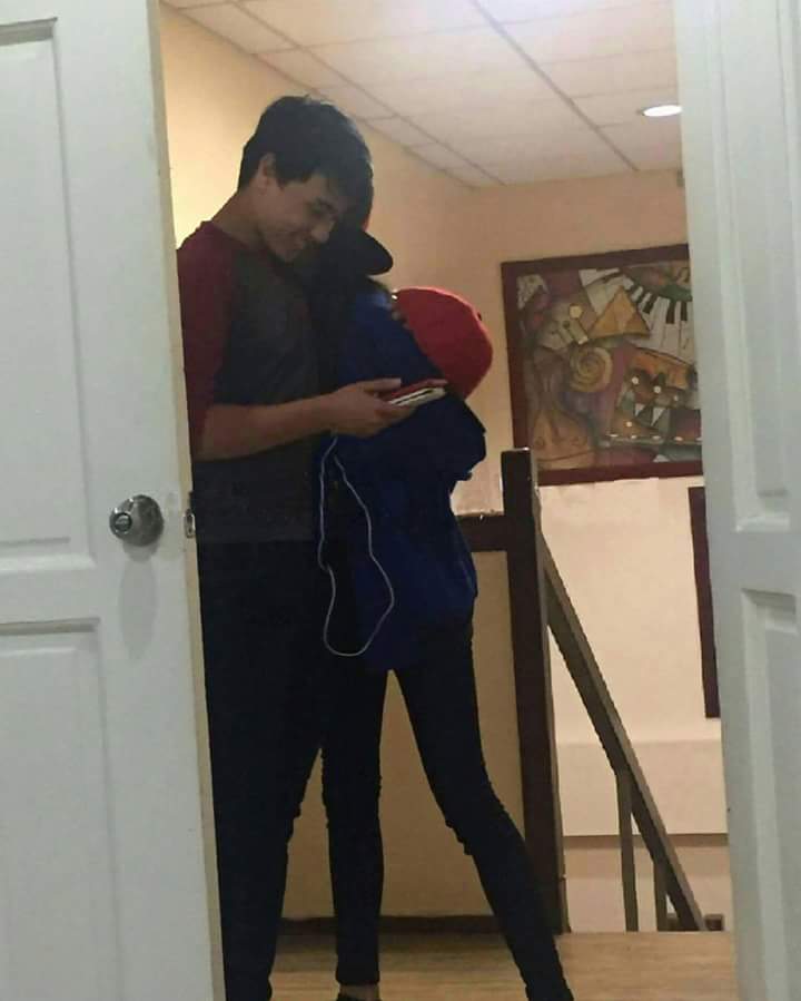Grace_hds's tweet photo. Shared moment with each other 

MAYWARD SentiSabadoRewind https://t.co/qlHMa19ysv