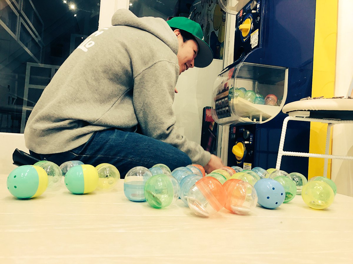 monpestool's tweet photo. 必殺!大人買い炸裂中ー!!!!
この確率に気付かれてしまったw
そうなんです。
数打ちゃ当たるんですよ☆
#monpestool #モンペ体感会 #モンペスツール https://t.co/tN1WYjxCUe