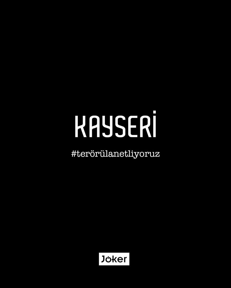 #MilletimizinBaşısağolsun #jokerbar