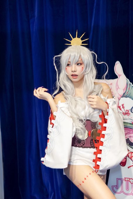 Twitterのコスプレ画像30