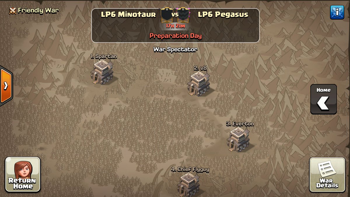 LP6 Minotaur tweet media